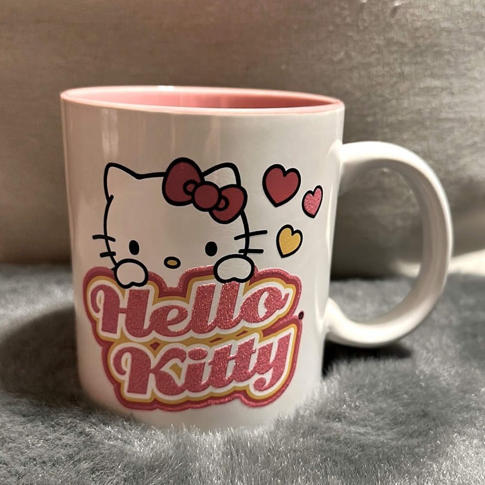 New Hello Kitty Coffee Mug